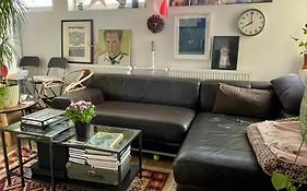 Atelier W Sercu Warszawy Z Panoramicznym Widokiem